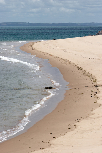 Spiaggia vuota litorale
 - Foto, immagini