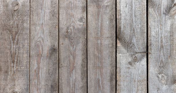 Old wood texture with natural patterns. - Photo, Image