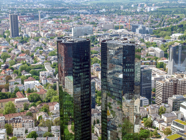 Frankfurt am Main Germany - Foto, Bild