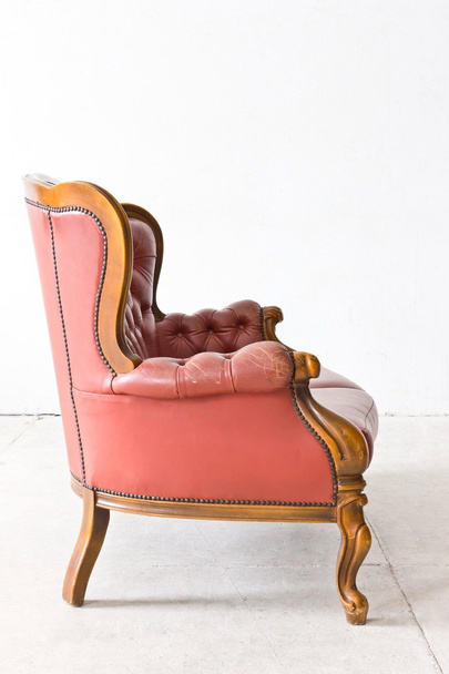 Vintage armchair - Foto, Imagem