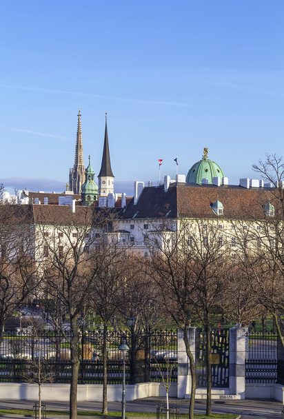 Vienne centre ville
 - Photo, image
