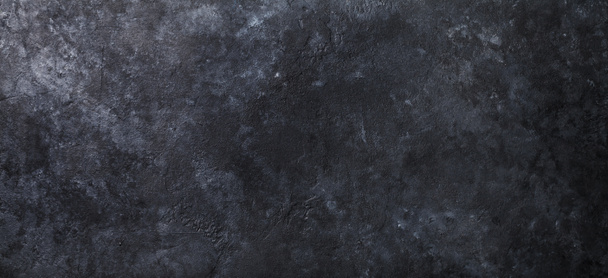 Dunkle Steinwand Textur Hintergrund - Foto, Bild