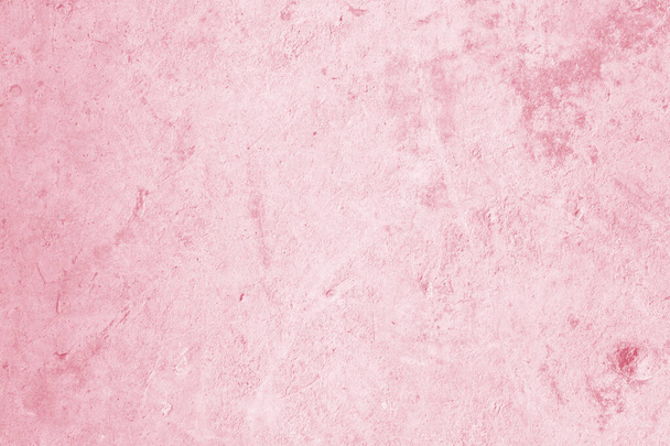 Pink of cement wall texture background. - Zdjęcie, obraz