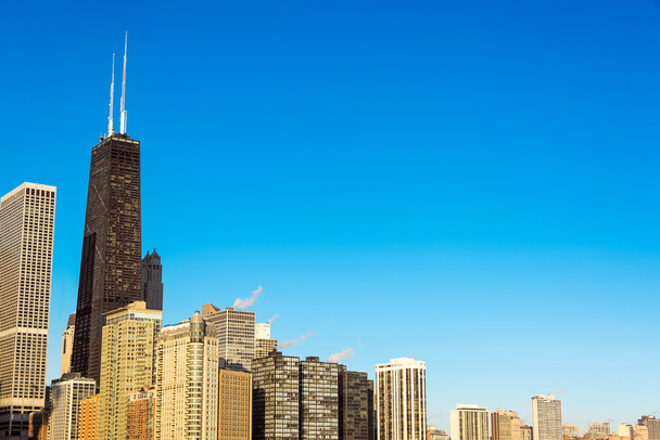 Arranha-céus de Chicago
 - Foto, Imagem