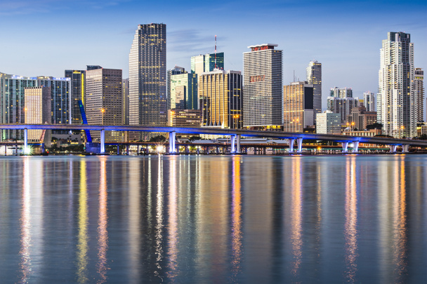 Skyline di Miami - Foto, immagini