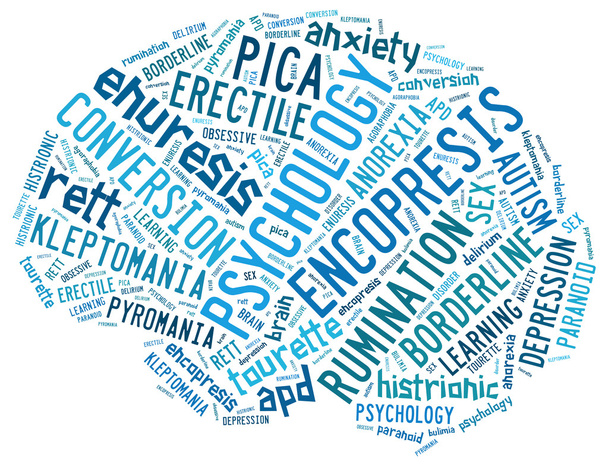 Psychology concepts - Photo, Image