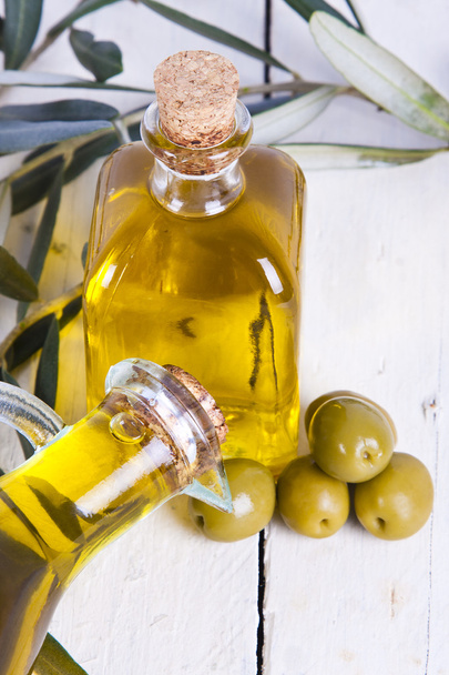 Olive oil - Φωτογραφία, εικόνα