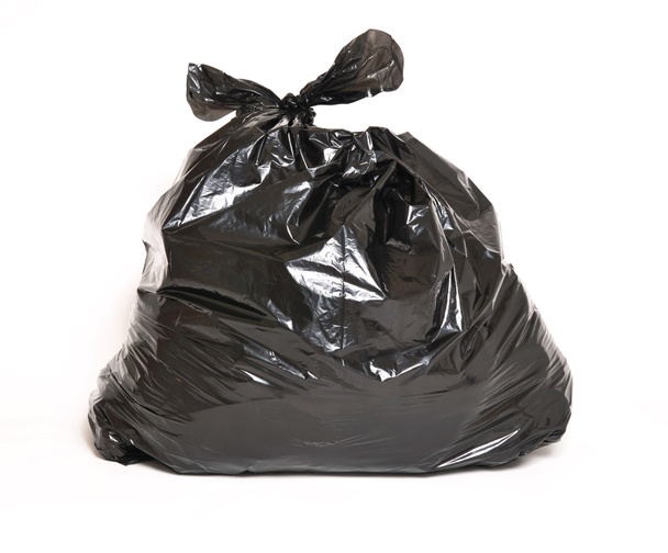 Bolsa de basura
 - Foto, Imagen