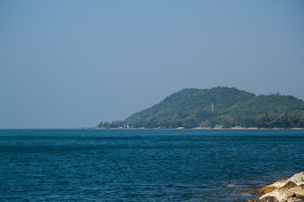 Chanthaburi sea - Фото, зображення