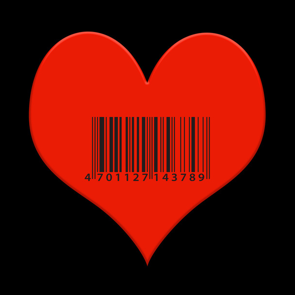 Love for sale - Foto, Imagen