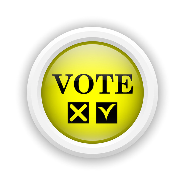 icono de voto
 - Foto, imagen