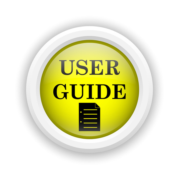 Felhasználói útmutató ikon - Fotó, kép
