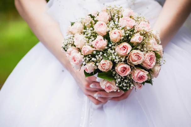 wedding bouquet - Zdjęcie, obraz