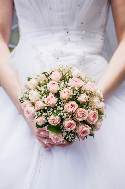 wedding bouquet - Zdjęcie, obraz