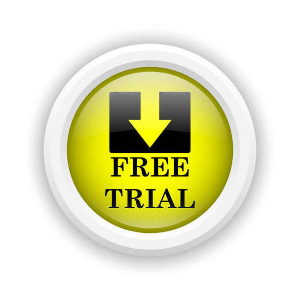 Free trial icon - Photo, Image
