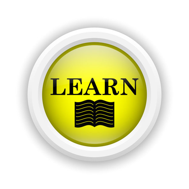 Learn icon - Photo, Image