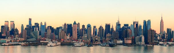 New york city slunce - Fotografie, Obrázek