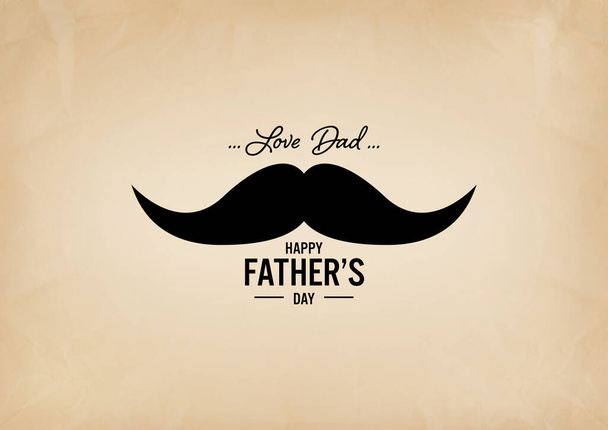 liefde vader, gelukkige vaders dag concept - Foto, afbeelding