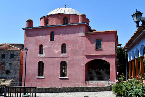 Greece, Kavala, medieval Halil Bey mosque - Photo, Image