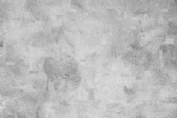 The image of the wall, plastered for use as a background - Photo, Image