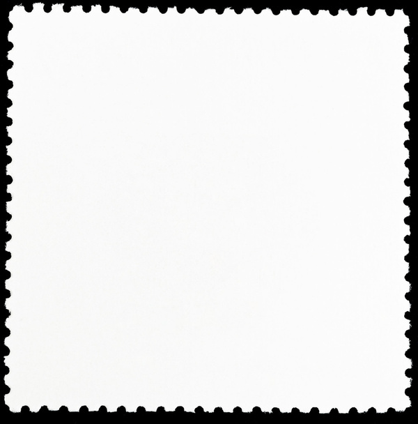 achtergrond van de keerzijde van postzegel - Foto, afbeelding
