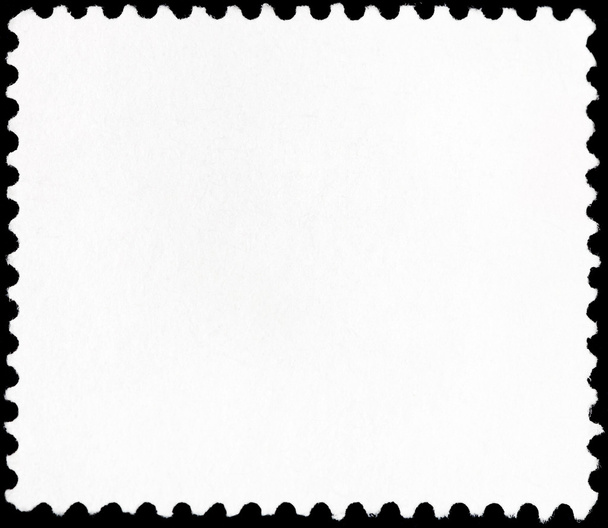 postai bélyeg hátoldalán a háttérben - Fotó, kép