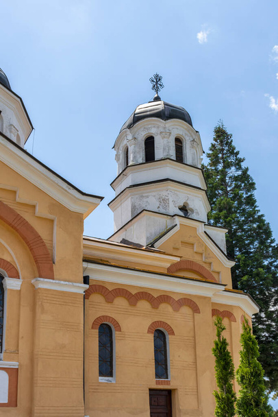 Medieval Kremikovtsi Monastery  of Saint George, Sofia City Region,  Bulgaria - Фото, зображення