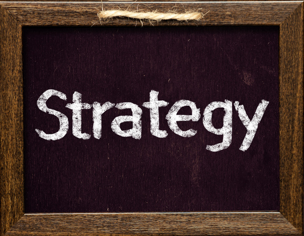 стратегия - Фото, изображение