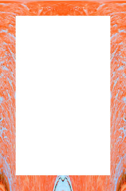 Старый цвет гранж винтажный выветривается фон абстрактной антикварной текстуры с ретро-узором. Современная футуристическая покрашенная стена для фона или обои с копировальным пространством. Крупный план - Фото, изображение