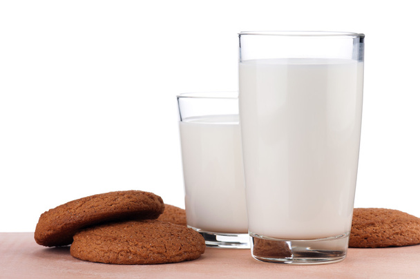 Glass of milk - Photo, Image