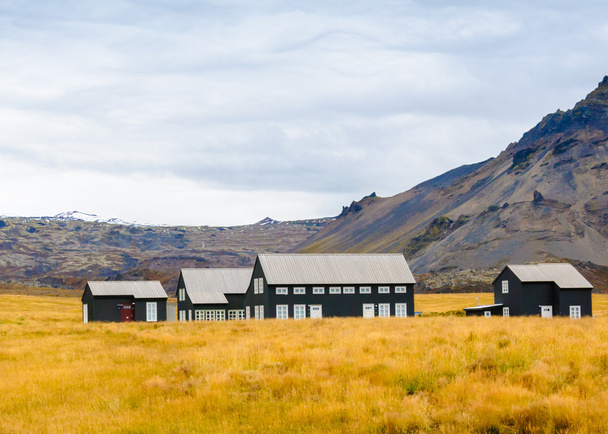 Izlandi táj - Fotó, kép