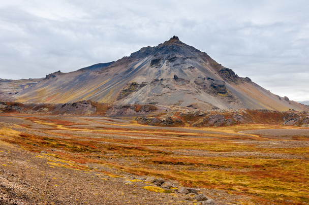 ісландський краєвид
 - Фото, зображення