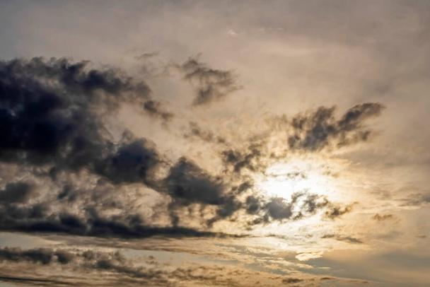хмари в небі в природі
 - Фото, зображення