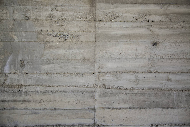 Mur en pierre texturé, détails de décoration, façade - Photo, image