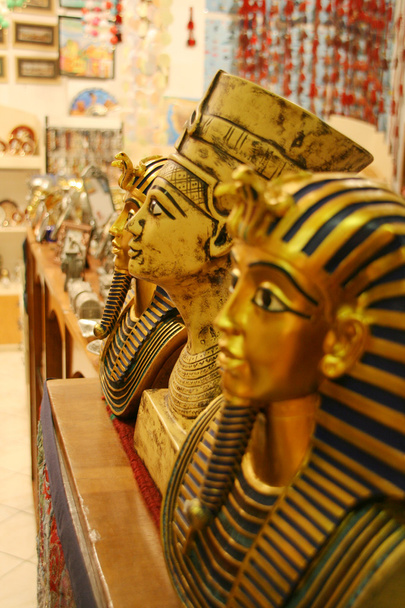Egypt obchod - Fotografie, Obrázek
