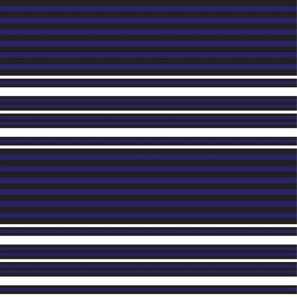 Fondo de patrón inconsútil rayado horizontal azul adecuado para textiles de moda, gráficos
 - Vector, imagen