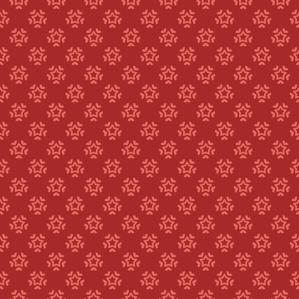 Simple seamless pattern with decorative elements. Beautiful background for fashion prints or wrapping paper. - ベクター画像