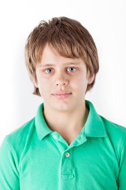 Young Boy - Fotó, kép