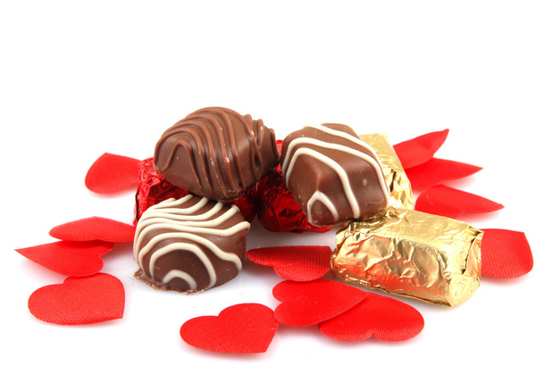 Assorted Fine Chocolates - Fotografie, Obrázek
