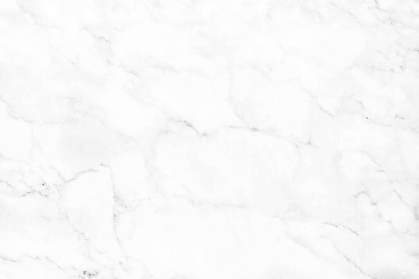 Struttura in marmo bianco naturale per la carta da parati piastrelle di pelle sfondo di lusso, per il lavoro di progettazione artistica. Pietra ceramica arte parete interni sfondo design. Marmo ad alta risoluzione - Foto, immagini