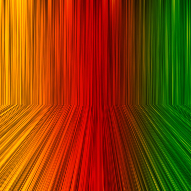 Fondo de perspectiva arco iris
 - Foto, Imagen