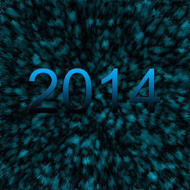 nový rok 2014 pozadí - Fotografie, Obrázek