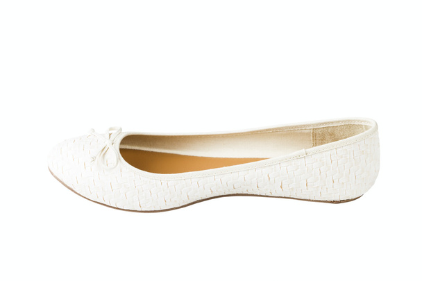 Zapatos beige mujer
 - Foto, Imagen