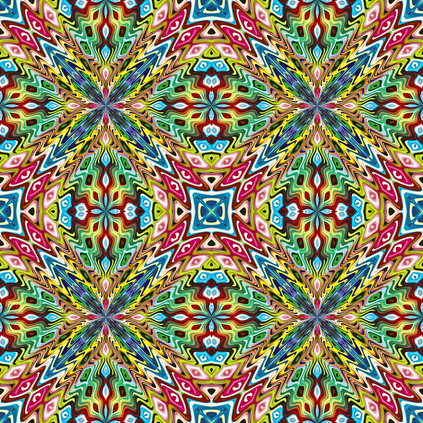 Indian tribal pattern - Photo, Image