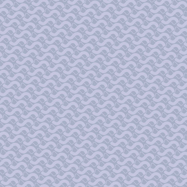 Fundo azul abstrato com um padrão semelhante a um padrão de malha
 - Vetor, Imagem
