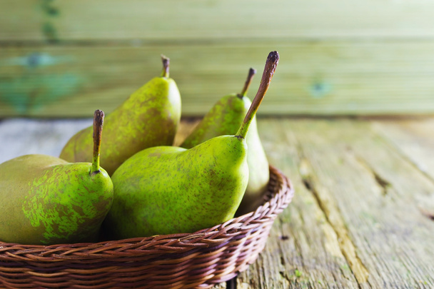 ripe pears - Photo, Image