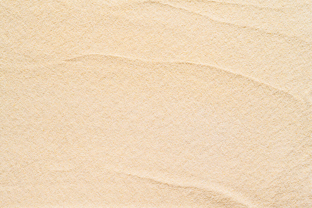 Close up Beach Sand. Nature, Soft Texture and background. Summer Sun. - 写真・画像