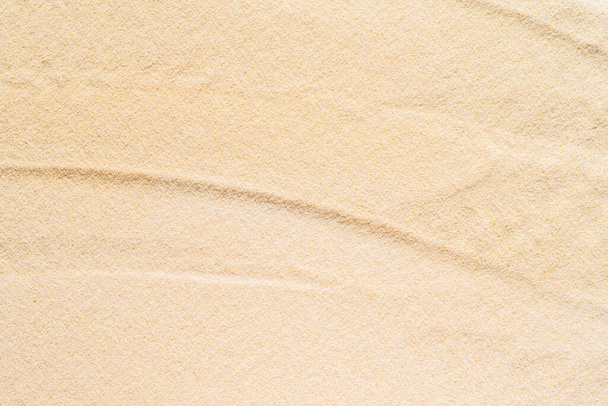 Close up Beach Sand. Nature, Soft Texture and background. Summer Sun. - Photo, image