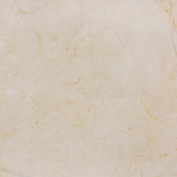Beige marble background with natural pattern. - Photo, image
