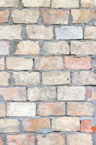 Texture de fond d'un mur de briques - Photo, image